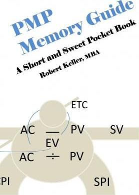 Libro Pmp Memory Guide : A Short And Sweet Pocket Book - ...