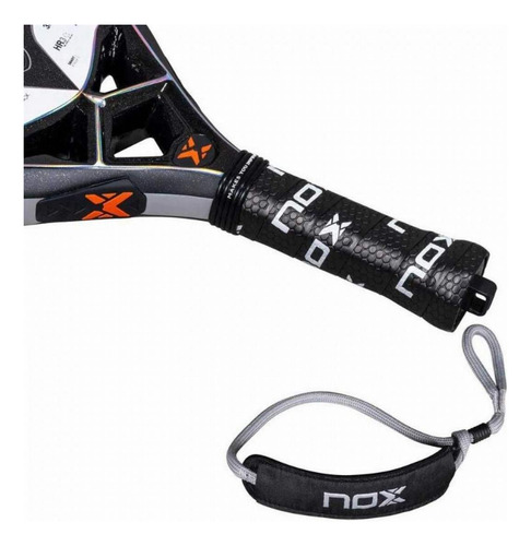 Paleta Padel Nox Nextgen Pro Attack 3k 2025 Fotos Reales