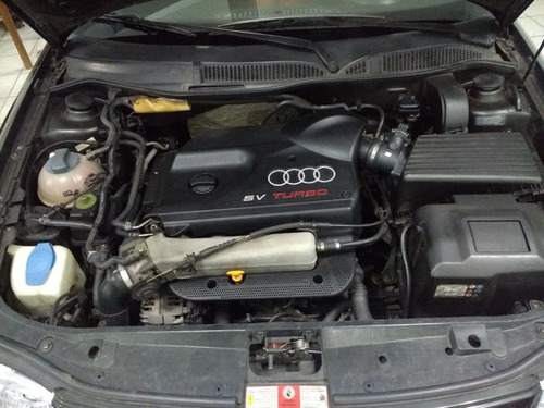 Audi A3 1.8t 150cv Turbo Lindo Em Perfeito Estado
