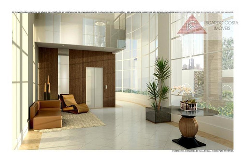 Imagem 21 de 30 de Apartamento Com 3 Dormitórios À Venda, 180 M² Por R$ 1.700.000,00 - Jardim Anália Franco - São Paulo/sp - Ap3468