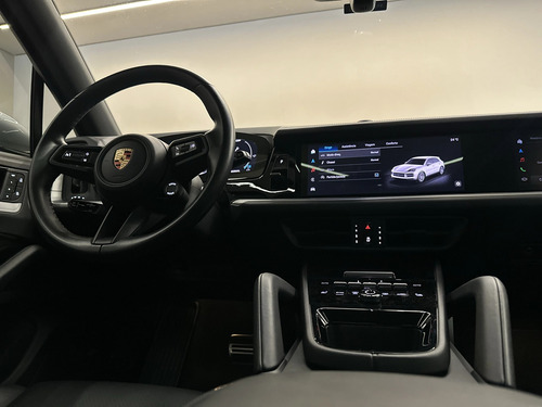 Porsche Cayenne 4.0 Turbo V8 Aut. 5p