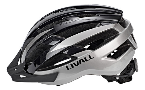 Casco Inteligente Led Mt1 Neo Talla M Gris