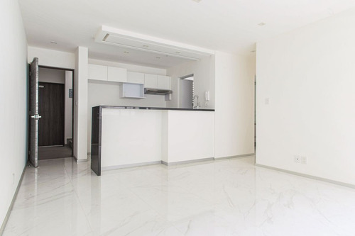 Imagen 1 de 27 de Departamento En Venta En Col. Piedad Narvarte, Benito Juárez