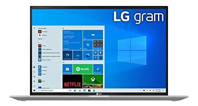 Laptop LG Gram 16z90p-n.aps5u1 16  - Intel Core I7 10th Ge