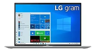 Laptop LG Gram 16z90p-n.aps5u1 16 - Intel Core I7 10th Ge