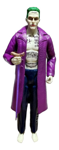Joker Suicide Squad Mattel 30cm (Reacondicionado)