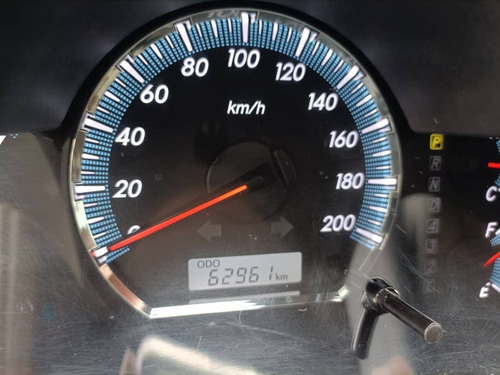 Imagen 8 de 8 de Toyota Fortuner 4x4 Automático Blindada