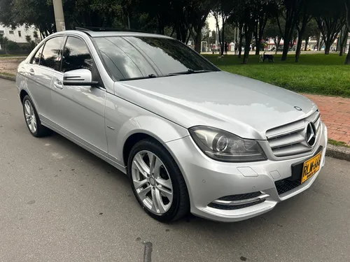 Mercedes-Benz Clase C 1.8 Cgi Avantgarde