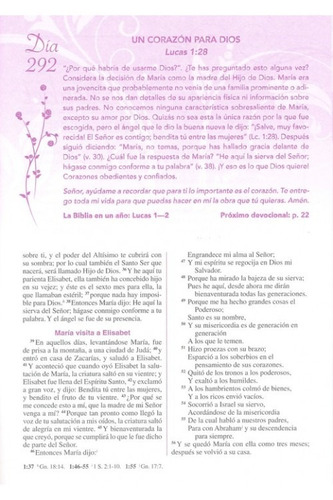 Biblia De La Mujer Conforme Al Corazon De Dios, Rv 1960 - Td