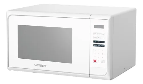 Smartlife Microondas Digital Blanco 20l