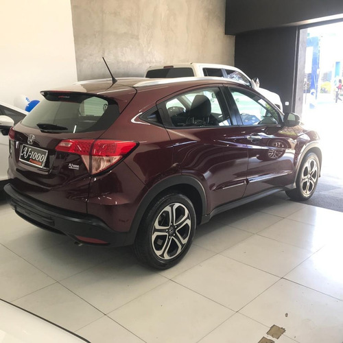 Imagem 5 de 12 de Honda Hr-v Exl Cvt 1.8 I-vtec 2016