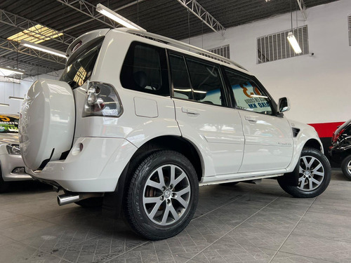Imagem 7 de 12 de Mitsubishi Pajero Tr4 2.0 16v 4x2 Flex Automático