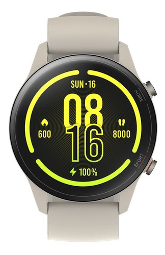 Reloj Inteligente Mi Watch Beige Xiaomi