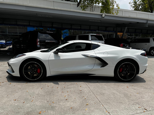 Chevrolet Corvette 6.2 V8 Coupe Stingray Z51 Perfeomance Pack At