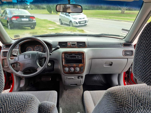 Honda Cr-v 2.0 4x4 I At 1998