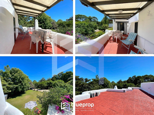 Imagen 7 de 14 de Casa En Venta En Punta Ballena, Solanas. Unidad Duplex En Increíble Entorno Residencial !