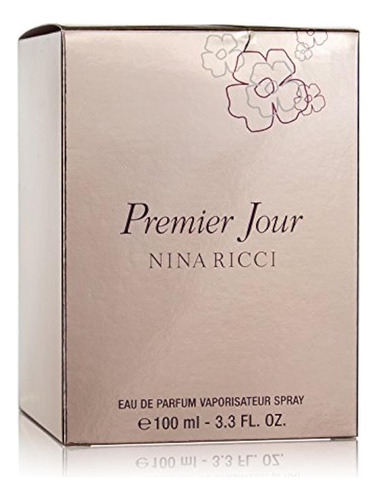 Eau De Parfum En Aerosol Premier Jour De Nina Ricci
