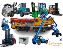 Comprar Autoelevadores, Tijeras, Brazos, Gruas. Alquiler-vta.-cursos