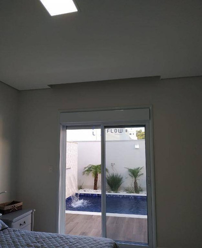 Casa Com 4 Dormitórios E 4 Suítes De 223 M² - Vila Suíça - Indaiatuba/sp - Ca1650
