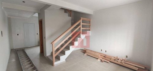 Imagem 4 de 12 de Sobrado À Venda, 61 M² Por R$ 229.000,00 - João Alves - Santa Cruz Do Sul/rs - So0183