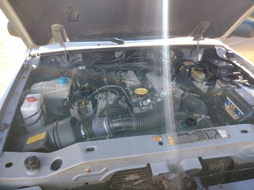 Imagem 4 de 8 de Ford Ranger 2003 2.8 Xlt Cab. Dupla 4x4 4p