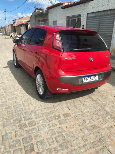Fiat Punto 2013 1.6 16v Essence Flex Dualogic 5p