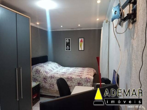 Imagem 2 de 6 de Valor Imperdivel!!!! Sobrado Com 3 Quartos No Inamar - 1081