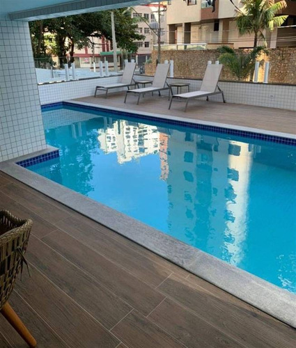 Imagem 8 de 30 de Apartamento, 3 Dorms Com 129.67 M² - Forte - Praia Grande - Ref.: Rdc6 - Rdc6