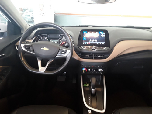 Chevrolet Onix 1.0 TURBO FLEX PLUS PREMIER AUTOMÁTICO