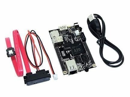 Cubieboard 2 Kit