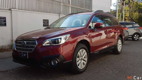 Subaru Outback 2.5 Cvt Dynamic 2016