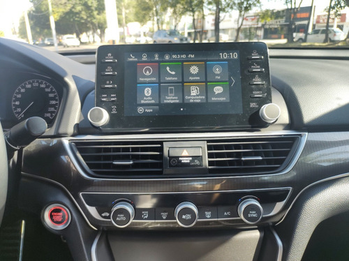 Imagen 13 de 15 de Honda Accord Touring 2019 Gris