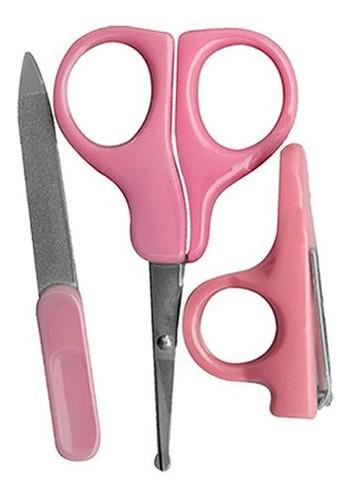 Set de cuidado para bebés Tany's SET BEBÉ rosa - x 6