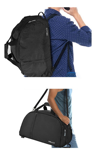 Bolsa De Gimnasio Para Hombre, Bolsa Para Ropa De Golf Con