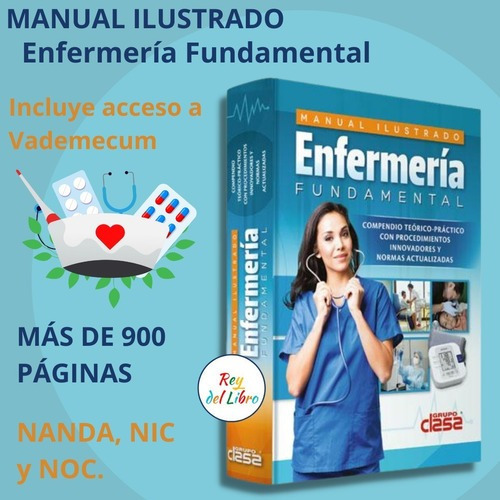 Manual Actualizado Sobre Enfermera Profesional Fundamiuy