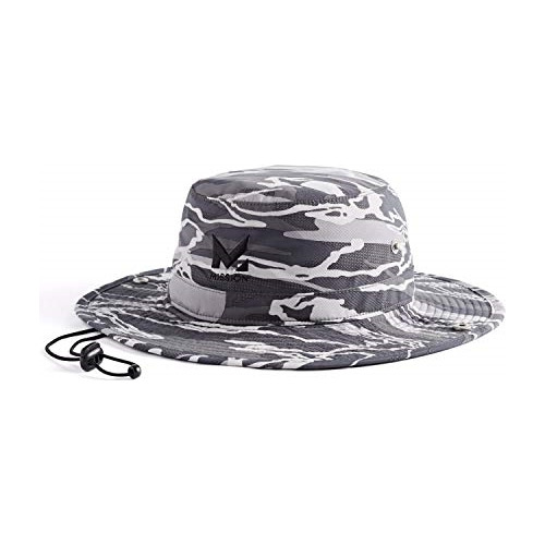 Sombrero Tipo Pescador Ala Ancha De 5.8cm Refrescante Upf 50