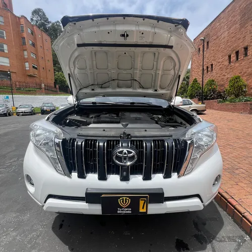 Toyota Prado 4.0 Tx-l Fi