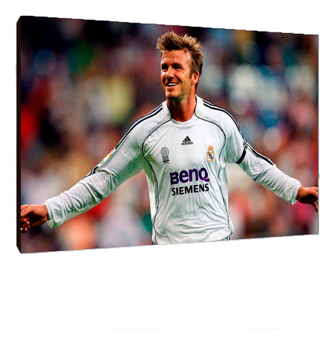 Cuadros Poster Deportes Futbol Real Madrid S 15x20 (cdb (3))