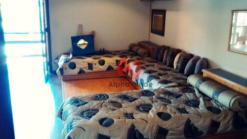 Imagem 5 de 24 de Casa Com 4 Dormitórios, 870 M² - Venda Por R$ 4.500.000,00 Ou Aluguel Por R$ 16.000,00/mês - Alphaville - Barueri/sp - Ca5768