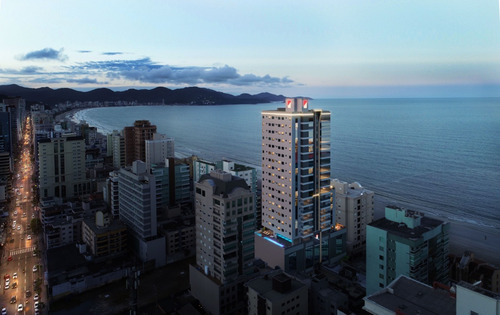 Imagem 6 de 15 de Ref: 37 - Apartamento Quadra Mar 4 Suites Em Meia Praia - V-amd37