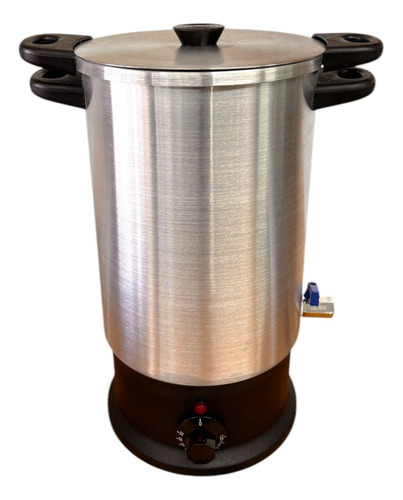 Derretedeira De Chocolate Elétrica 6l 110v Ou 220v
