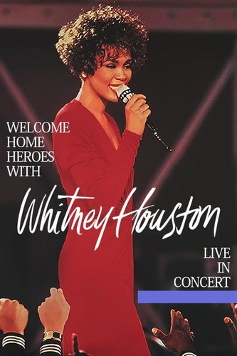 Whitney Houston: Live In Concert (dvd + Cd)
