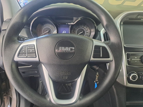 JMC Vigus Work 2.5T 4X2 Mt