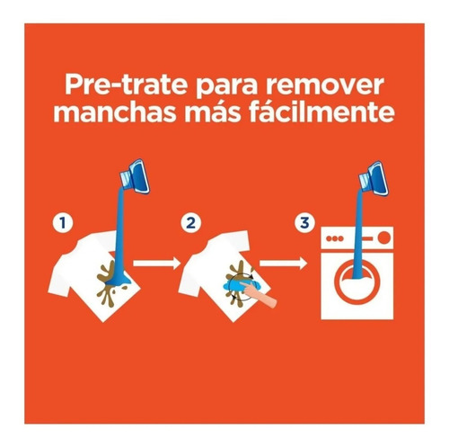 Detergente Para Ropa Líquido Ace Limpieza Completa 8.5 Litro