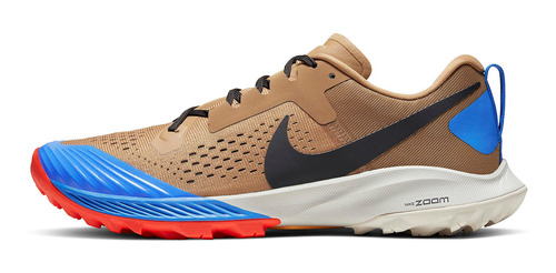 Zapatillas Nike Air Zoom Terra Kiger 5 Urbano Aq2219-100   