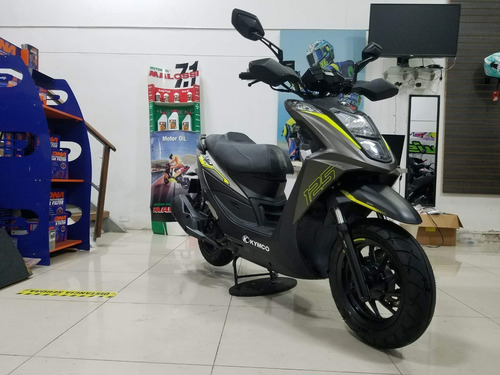 Kymco Agility 125 All New 2020