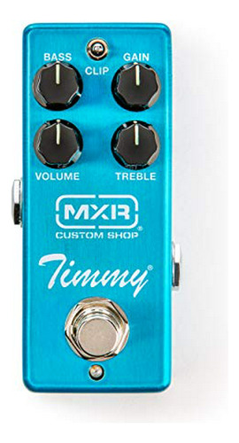 Pedal De Overdrive Mxr Timmy.