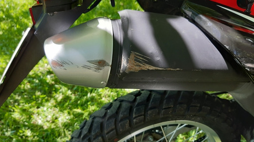 Imagen 3 de 8 de Honda Xr250 Tornado