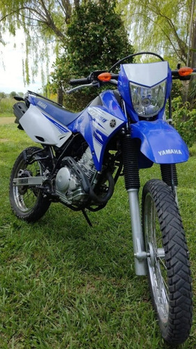 Imagen 4 de 8 de Yamaha Xtz 250 Lander