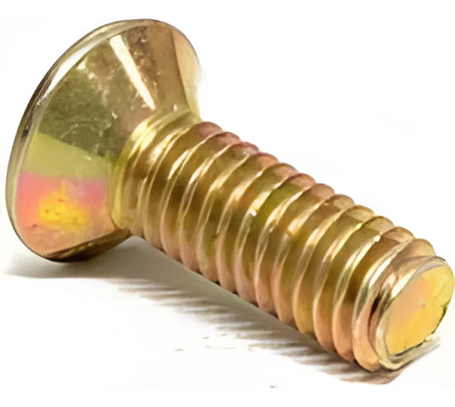 Parafuso Máquina Cabeça Chata Phillips M3 X 12mm - 100un